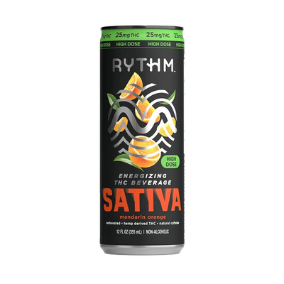 SATIVA • 25mg