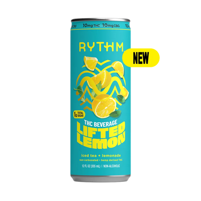 LIFTED LEMON • 10mg