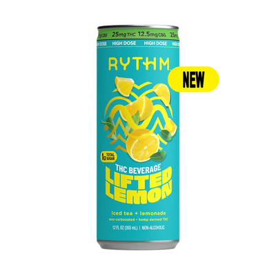 LIFTED LEMON • 25mg