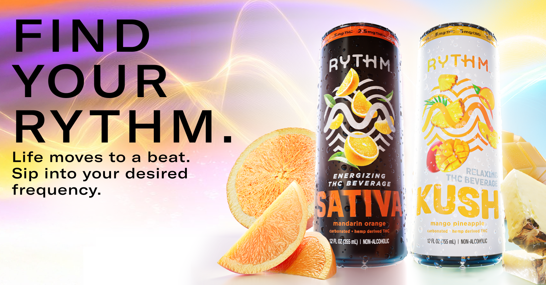 Store Locator – Rythm Drinks